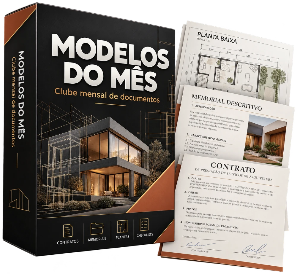 Clube Modelos do Mês