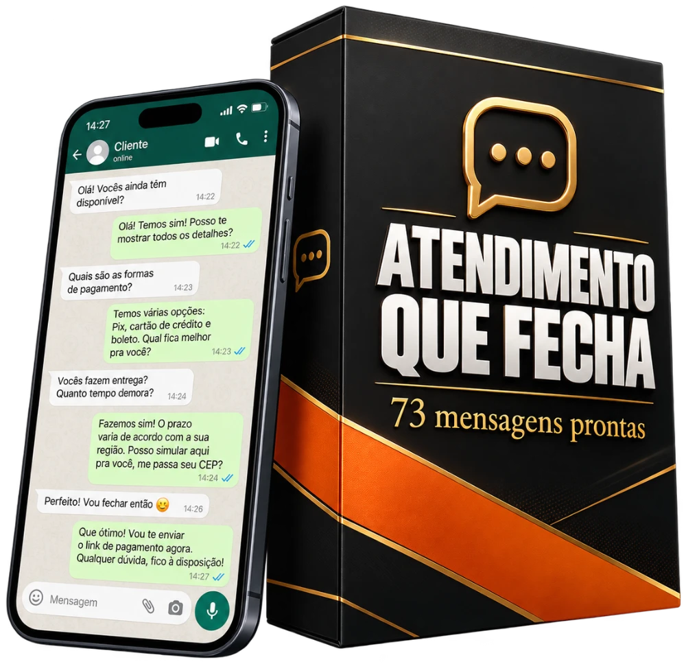 Atendimento que Fecha
