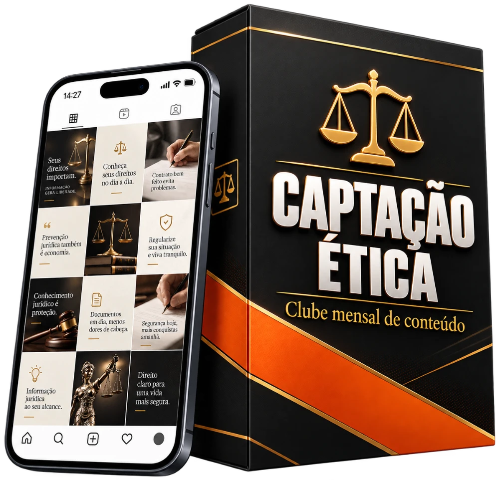 Clube Captação Ética